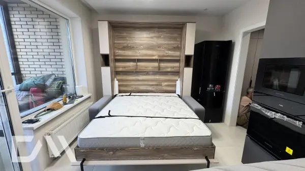 Фото шкаф-кровати